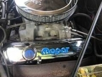 1971 Dodge Charger for sale in Michigan (ID-118151)