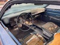 1971 Dodge Charger for sale in Michigan (ID-121317)