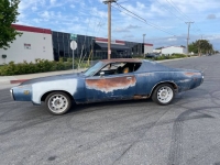 1971 Dodge Charger for sale in Michigan (ID-121317)