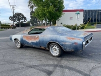1971 Dodge Charger for sale in Michigan (ID-121317)