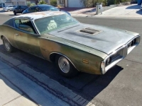 1971 Dodge Charger for sale in Michigan (ID-122700)