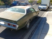 1971 Dodge Charger for sale in Michigan (ID-122700)