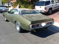 1971 Dodge Charger for sale in Michigan (ID-122700)