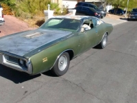 1971 Dodge Charger for sale in Michigan (ID-122700)