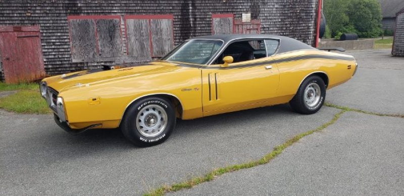 1971 Dodge Charger for sale in Michigan (ID-126207)
