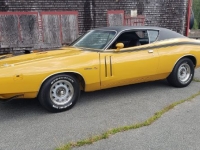 1971 Dodge Charger for sale in Michigan (ID-126207)