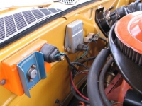 1971 Dodge Charger for sale in Michigan (ID-126207)