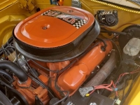 1971 Dodge Charger for sale in Michigan (ID-126207)