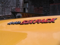 1971 Dodge Charger for sale in Michigan (ID-126207)