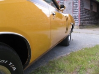 1971 Dodge Charger for sale in Michigan (ID-126207)