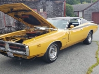 1971 Dodge Charger for sale in Michigan (ID-126207)