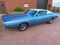1971 Dodge Charger for sale in Riverhead, New York (ID-128202)