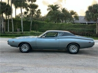 1971 Dodge Charger for sale in Michigan (ID-128286)