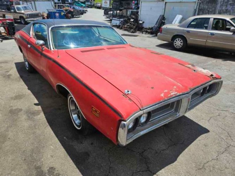 1971 Dodge Charger for sale in Michigan (ID-130679)