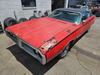 1971 Dodge Charger for sale in Michigan (ID-130679)