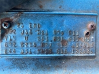 1971 Dodge Charger for sale in Michigan (ID-131135)