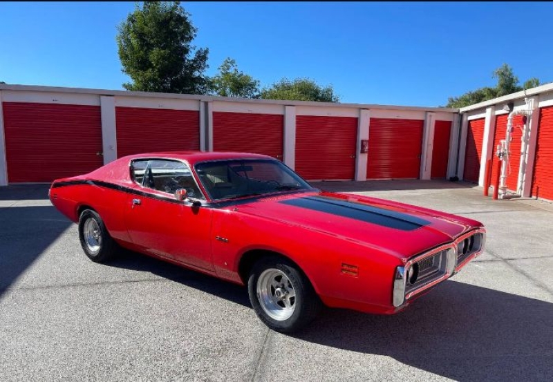 1971 Dodge Charger for sale in Michigan (ID-133985) 1971 Dodge Charger for sale in Michigan (ID-133985)
