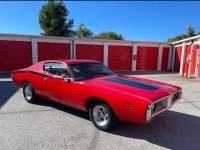 1971 Dodge Charger for sale in Michigan (ID-133985)