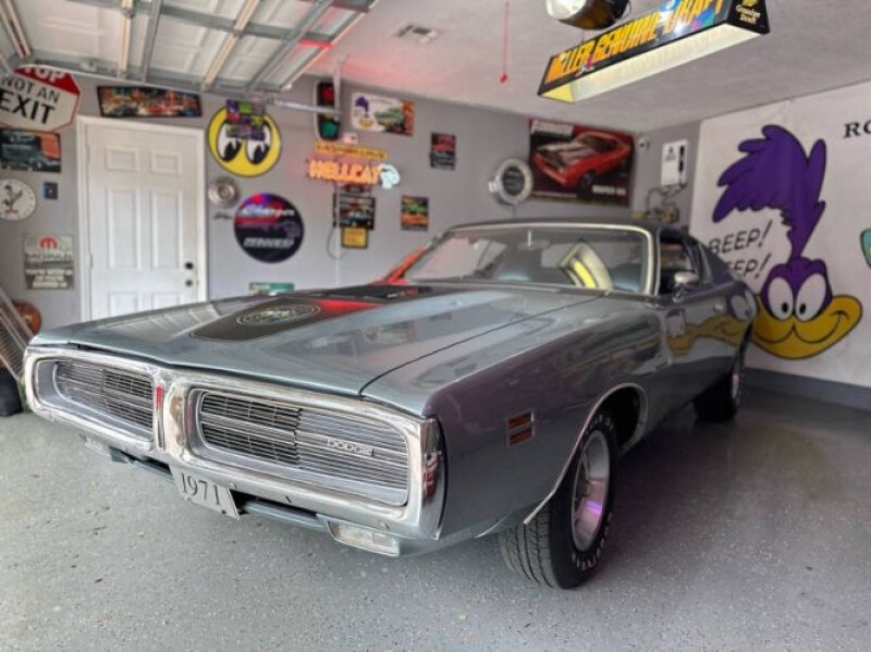 1971 Dodge Charger for sale in Michigan (ID-139203)