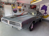 1971 Dodge Charger for sale in Michigan (ID-139203)