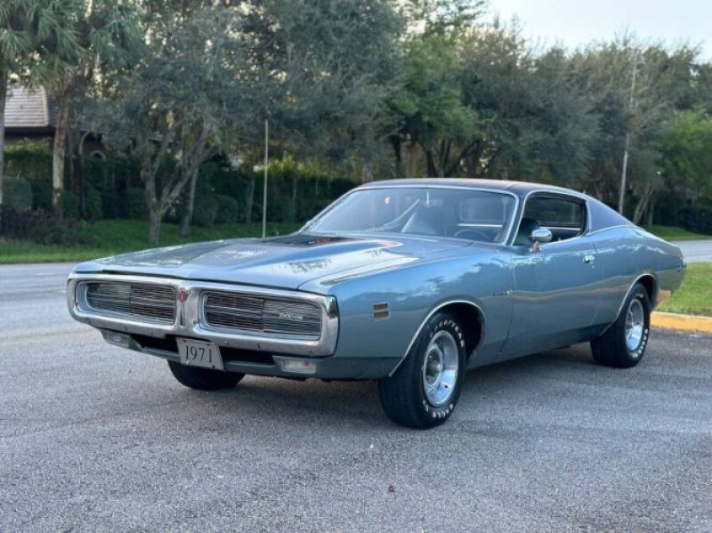 1971 Dodge Charger for sale in Michigan (ID-141347)