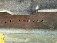 1971 Dodge Charger for sale in Michigan (ID-141347)