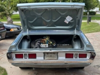 1971 Dodge Charger for sale in Michigan (ID-141347)