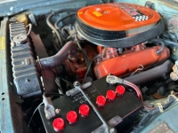 1971 Dodge Charger for sale in Michigan (ID-141347)