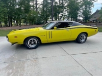1971 Dodge Charger for sale in Michigan (ID-142421)