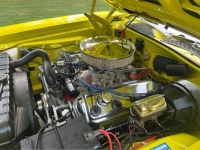 1971 Dodge Charger for sale in Michigan (ID-142421)
