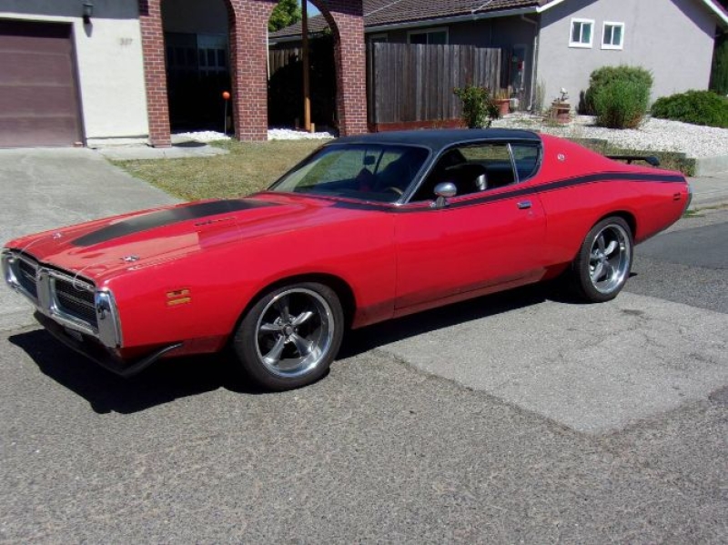 1971 Dodge Charger for sale in Michigan (ID-146405)