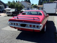 1971 Dodge Charger for sale in Michigan (ID-146405)