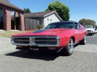1971 Dodge Charger for sale in Michigan (ID-146405)