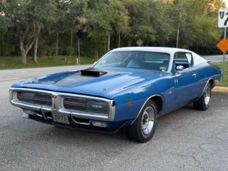 1971 Dodge Charger for sale in Michigan (ID-163382)