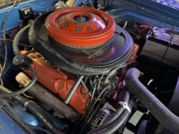 1971 Dodge Charger for sale in Michigan (ID-163382)
