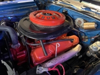 1971 Dodge Charger for sale in Michigan (ID-163382)