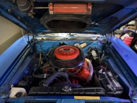 1971 Dodge Charger for sale in Michigan (ID-163382)
