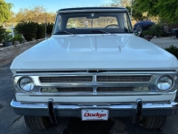 1971 Dodge D100 for sale in Michigan (ID-162246)