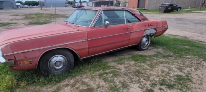 1971 Dodge Dart for sale in Michigan (ID-102766)