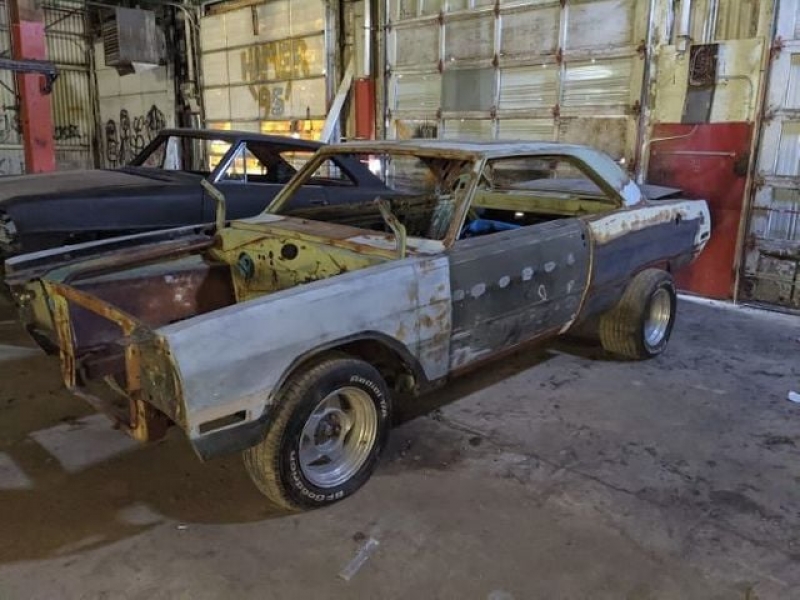 1971 Dodge Dart for sale in Riverhead, New York (ID-110919)