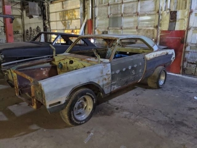 1971 Dodge Dart for sale