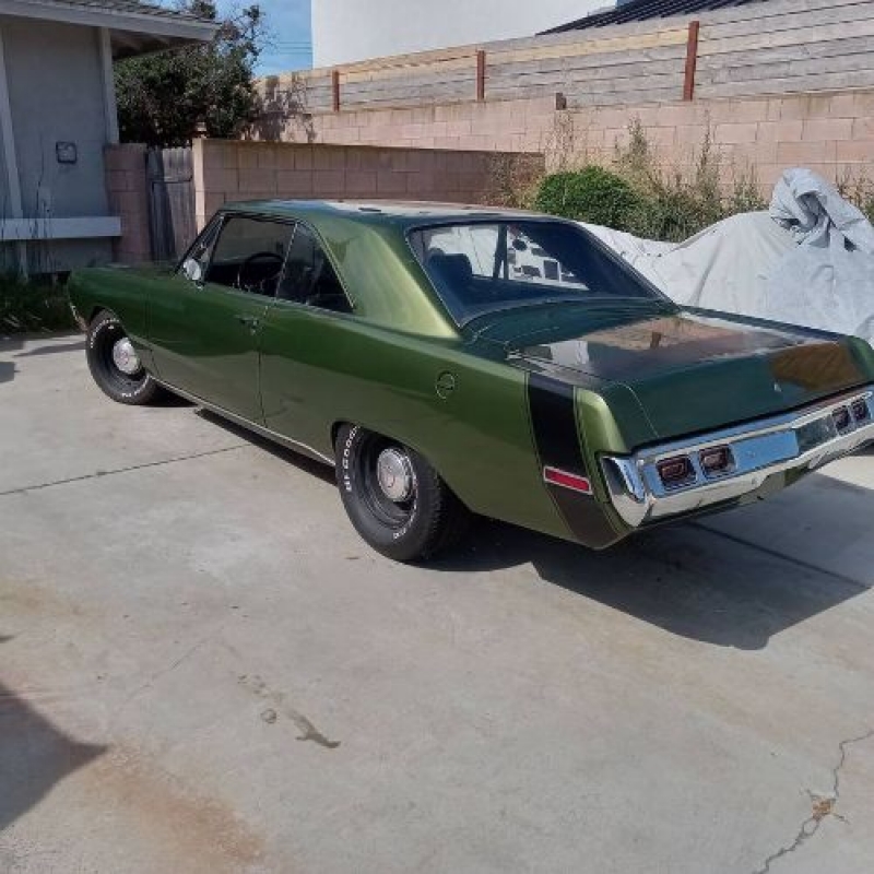 1971 Dodge Dart for sale in Michigan (ID-123806)