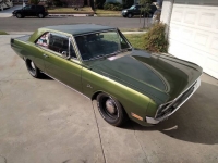 1971 Dodge Dart for sale in Michigan (ID-123806)