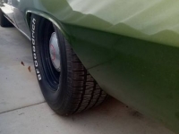 1971 Dodge Dart for sale in Michigan (ID-123806)