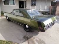 1971 Dodge Dart for sale in Michigan (ID-123806)