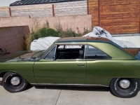 1971 Dodge Dart for sale in Michigan (ID-123806)