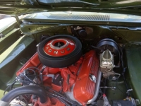 1971 Dodge Dart for sale in Michigan (ID-123806)