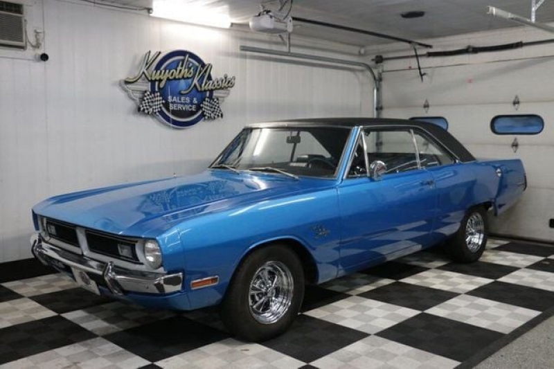 1971 Dodge Dart for sale in Riverhead, New York (ID-124343) 1971 Dodge Dart for sale in Riverhead, New York (ID-124343)