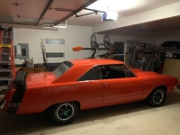 1971 Dodge Dart for sale in Michigan (ID-142456)