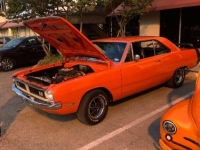 1971 Dodge Dart for sale in Michigan (ID-142456)
